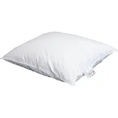 Hoie Fiber pute - Fast og fyldig hodepute - Allergivennlig - 60x63cm - Høie Optimal pute
