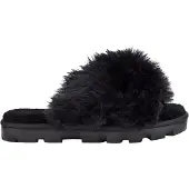 Ugg Sandaler - Fuzzalicious - Svart - - 38 - Sandals