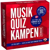 Danspil MusikQuizKampen – De Største Danske Hits