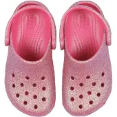 Crocs Classic Iridescent Glitter T Tresko
