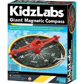 4M Kidzlabs / Giant Magnetic Compass