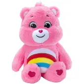 Care Bears Gladbjørn Kosedyr 23 cm Care Bears