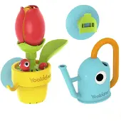 Yookidoo Peek-a-bee Tub Flower (yo40221) Badeleker