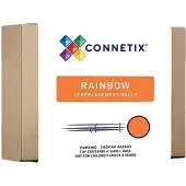 Connetix Rainbow Ball Byggespill 12 Stykker