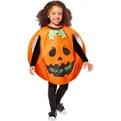 Rubies Kostymer - Pumpkin - - 2-3 år (92-98) - Kostymer