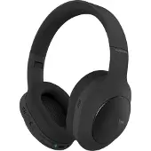 Soundliving Wave hodetelefoner svart