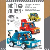 Adlibris - DIY - Bilracing