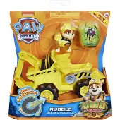 Ryhmä Hau Dino Deluxe Vehicles Rubble