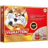 Educa Vildkatten Master 500 (015018) Brettspill