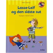 Alvilda Bok - Lasse-Leif &amp; Den Sidste Sut - Dansk - - OneSize - Bok