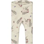 Name it Leggings - NbfNoise - Peyote Melange - - 56 - Leggings