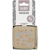 BIBS X Liberty Smokkboks - 7x5 cm - Cream Vanilla - - OneSize - Oppbevaring