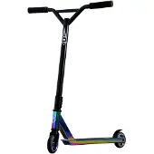 Streetsurfing Sparkesykkel - Torpedo - Neochrome Black - - OneSize - Sparkehjul