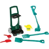 Bosch Hagevogn - 57x18 - Leketøy - Grønn - - OneSize - Leketøy