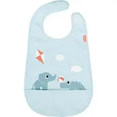Done by Deer Smekke - PU - Lekeplass Blue - - OneSize - Smekke