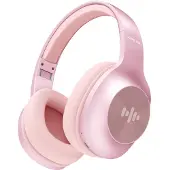 Soundliving Hodetelefoner - Soul - Over-Ear - Rosa - - OneSize - Hodetelefon