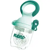 NENO Frutta, 3 måned(er), Silikon, Grønn, Gjennomsiktig