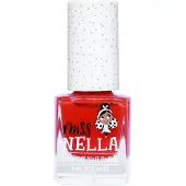 Miss Nella Neglelakk - Strawberry'n'Cream - - OneSize - Neglelakk