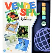 GA-Toys Flip game with wild animals