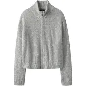 LMTD Avslappet Passform Strikket Cardigan