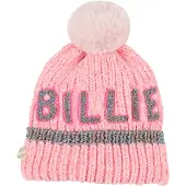 Billieblush Lue - Strikk - Peach - - 54 cm - Lue