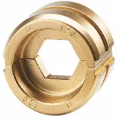 Cimco 105711, Heksagonal form, 5 mm, 6 mm²