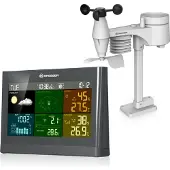 Bresser 7002550qt5000 Værstasjon