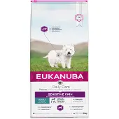 Eukanuba Special Care Sensitive Skin Adult - Sparpaket: 2 x 12 kg