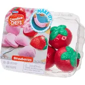 Little Tikes Kinetic Sand - Kreative kokker - Kurv med jordbær - - OneSize - Kinetic sand