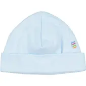 Joha Bomullshatt - Lyseblå - - 45 cm - Lue
