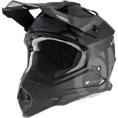 O'Neal 2srs Slick V.23 Offroadhjelm
