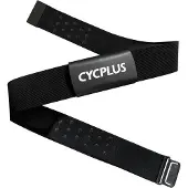 Cycplus H2 pulsmåler med brystbelte