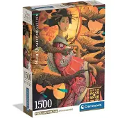 Clementoni Koinobori Dance Puslespill 1500 Stykker