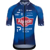 Kalas Alpecin-premier Tech Kort Ermet Trøye