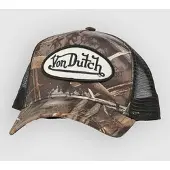 Von Dutch Realtree Max Vd Trucker Caps camo