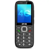 SPC Fortune 2 Max 4g Mobiltelefon