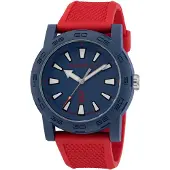 Nautica Napatf204 42.5mm 5atm Quartz Analogical Klokke