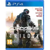 Sony Ps4 Crysis Remastered Trilogy