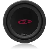 Alpine 8 subwoofer g-serie