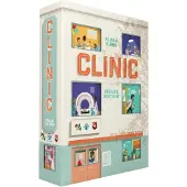 Capstone Games Klinikk: Deluxe Edition