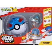 Pokémon Kampspinner – Munchlax - - OneSize - Lekefigur