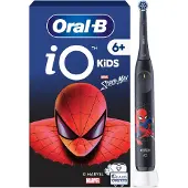 Oral-B Elektrisk tannbørste iO2 Kids 6+ Spiderman