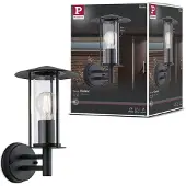 Paulmann Classic utendørs vegglampe