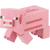 Paladone Minecraft Pig Money Bank / Minecraft sparegris med grisedesign