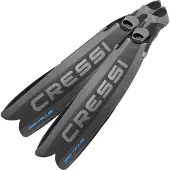 Cressi Gara Turbo Impulse Harpunfiskefinner
