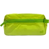 Puma toalettmappe i polyester, grønn, for menn