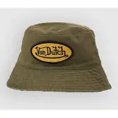 Von Dutch Reveal Bucket Caps camo