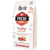 Brit Fersk Biff Med Gresskar Junior Hundemat 2.5kg