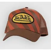 Von Dutch Shift Trucker Caps rød