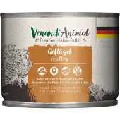 Venandi Animal Sparepakke 24 x 200 g - Fjærkre
